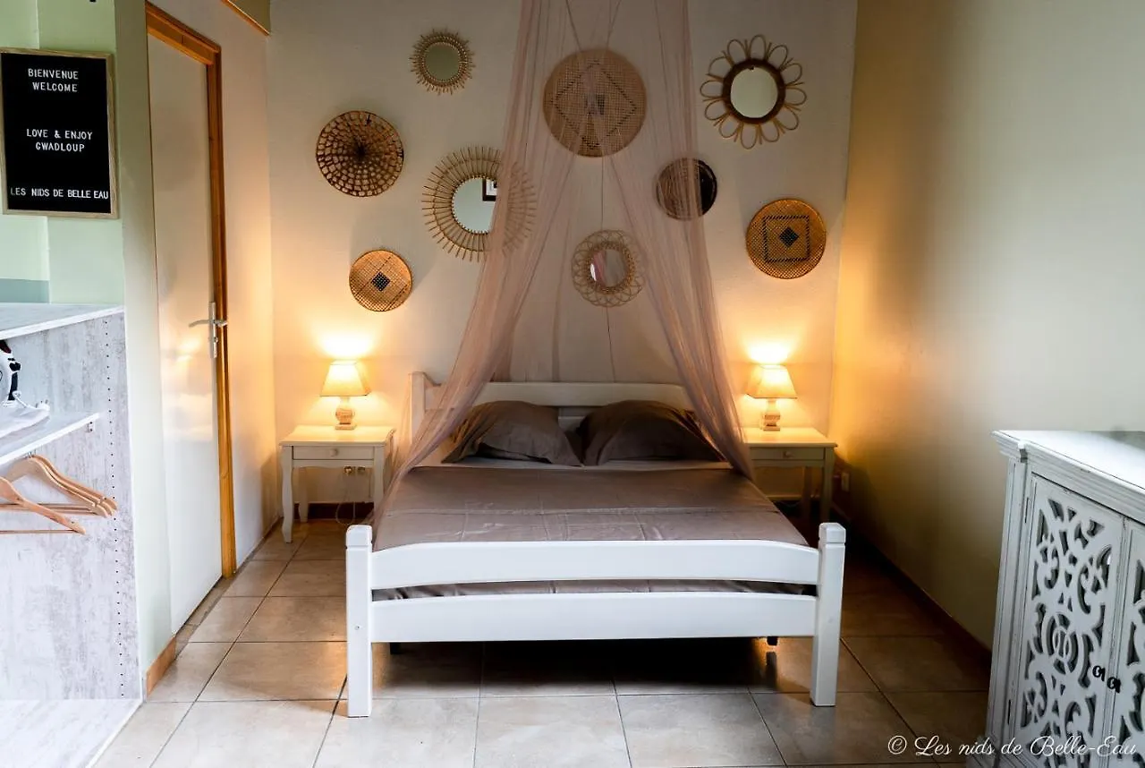 Holiday home Les Nids De Belle Eau Villa Capesterre-Belle-Eau