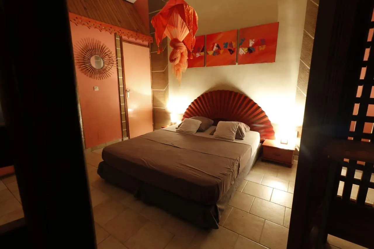 Holiday home Les Nids De Belle Eau Villa Capesterre-Belle-Eau