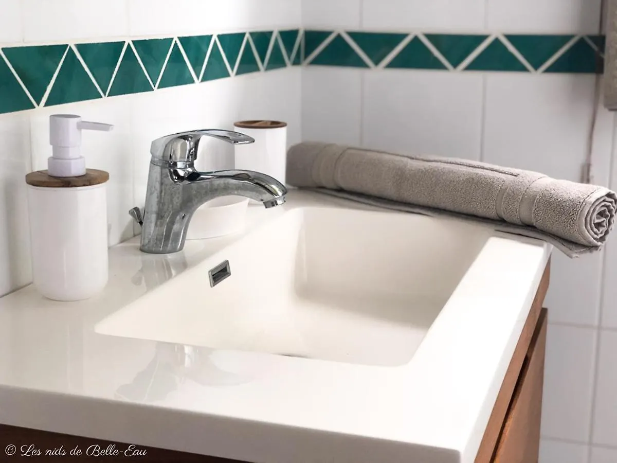 Holiday home Les Nids De Belle Eau Villa Capesterre-Belle-Eau